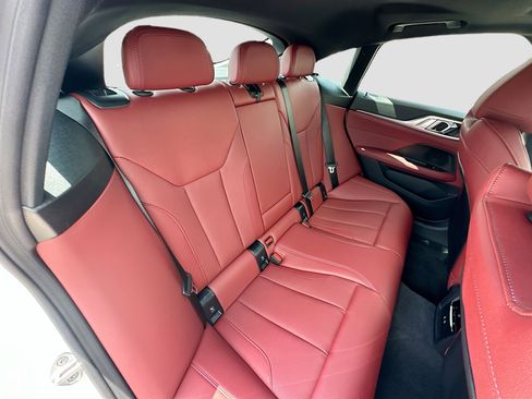 New 2026 BMW i4 eDrive40 w/ Parking Assistance Package image 21