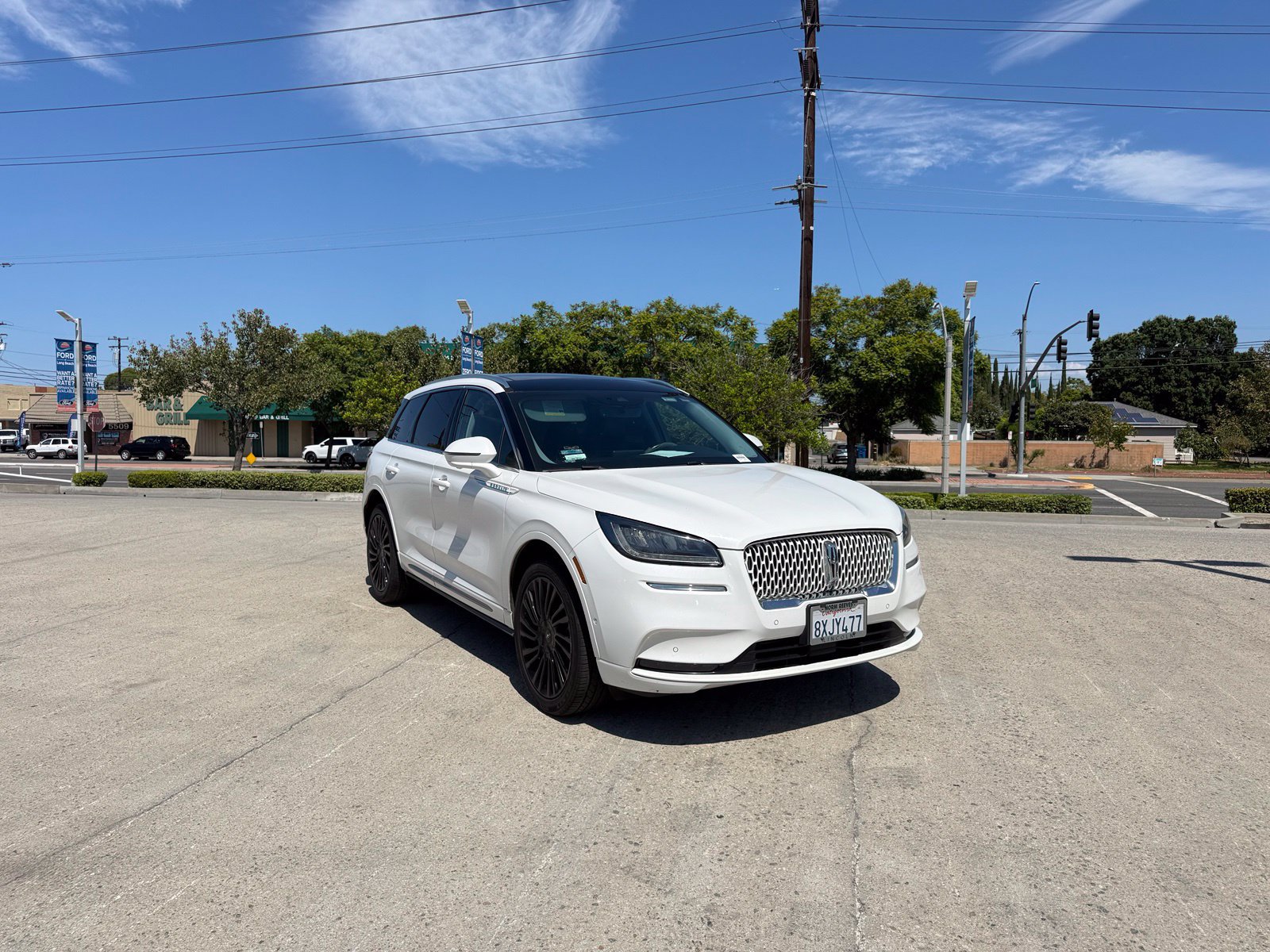 Used 2021 Lincoln Corsair Reserve FWD image 4