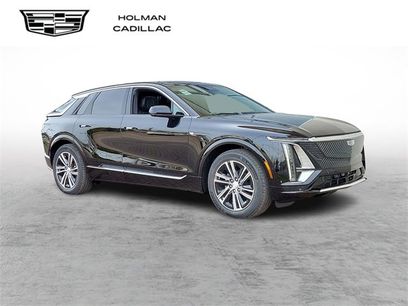 New 2024 Cadillac Lyriq Luxury