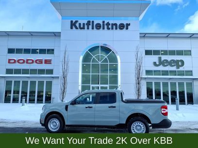 Used 2023 Ford Maverick XL w/ Equipment Group 100A Standard