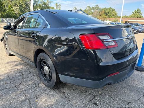 Used 2013 Ford Taurus Police Interceptor AWD w/ Ready For The Road Pkg image 7