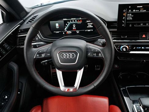 Used 2024 Audi S4 Premium Plus AWD/4WD image 28