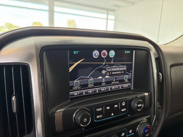 Used 2014 Chevrolet Silverado 1500 LTZ Z71 w/ LTZ Plus Package AWD/4WD image 26