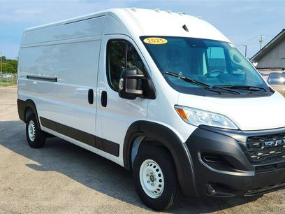Used 2025 RAM ProMaster 2500 w/ Storage Group