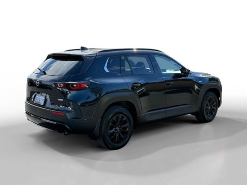 Certified 2025 MAZDA CX-50 AWD 2.5 Hybrid w/ Premium Pkg image 5