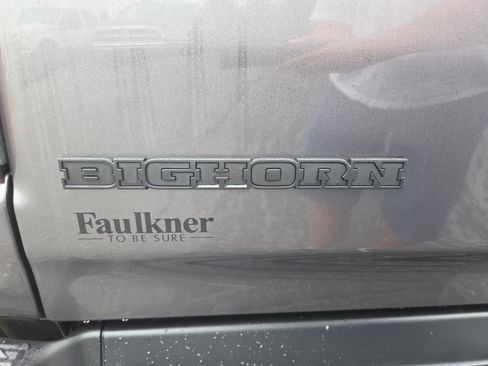Used 2024 RAM 1500 Big Horn AWD/4WD image 24