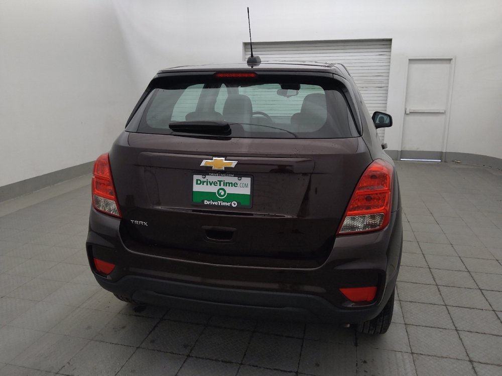 Used 2020 Chevrolet Trax LS FWD image 7