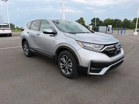Used 2022 Honda CR-V EX-L image 3