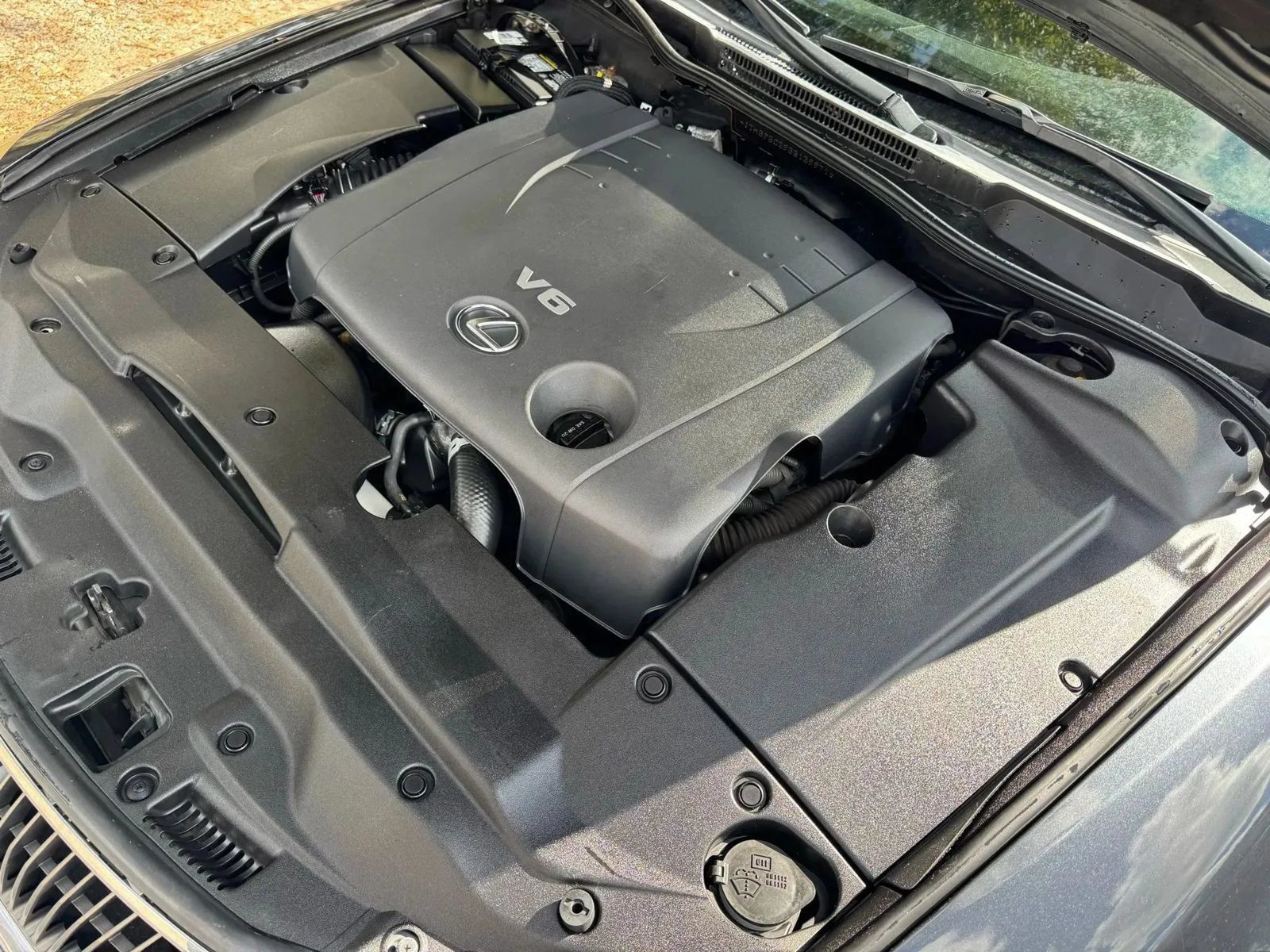 Used 2011 Lexus IS 250 w/ Premium Pkg Value Edition RWD image 11