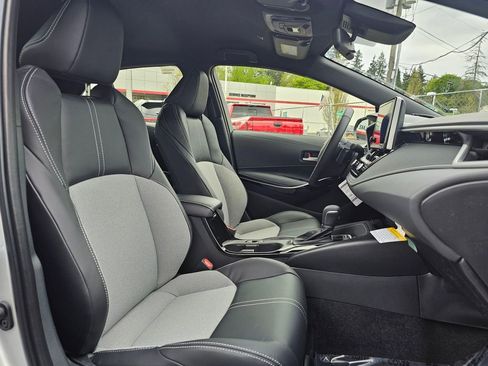 New 2026 Toyota Corolla XSE FWD image 10