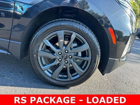 Used 2023 Chevrolet Equinox RS AWD/4WD image 8