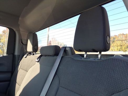 Used 2021 Chevrolet Silverado 1500 Custom image 24