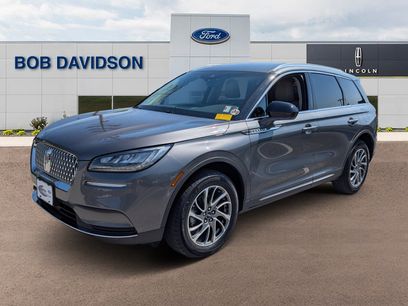 Certified 2022 Lincoln Corsair AWD w/ Equipment Group 101A