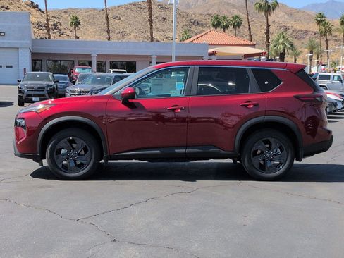 New 2026 Nissan Rogue SV FWD image 3