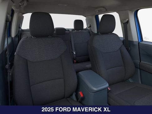 New 2025 Ford Maverick XL FWD image 9