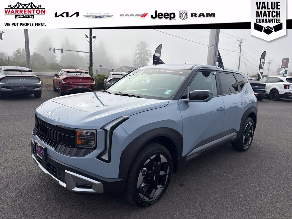 Used 2027 Kia Seltos S AWD/4WD 360° Tour