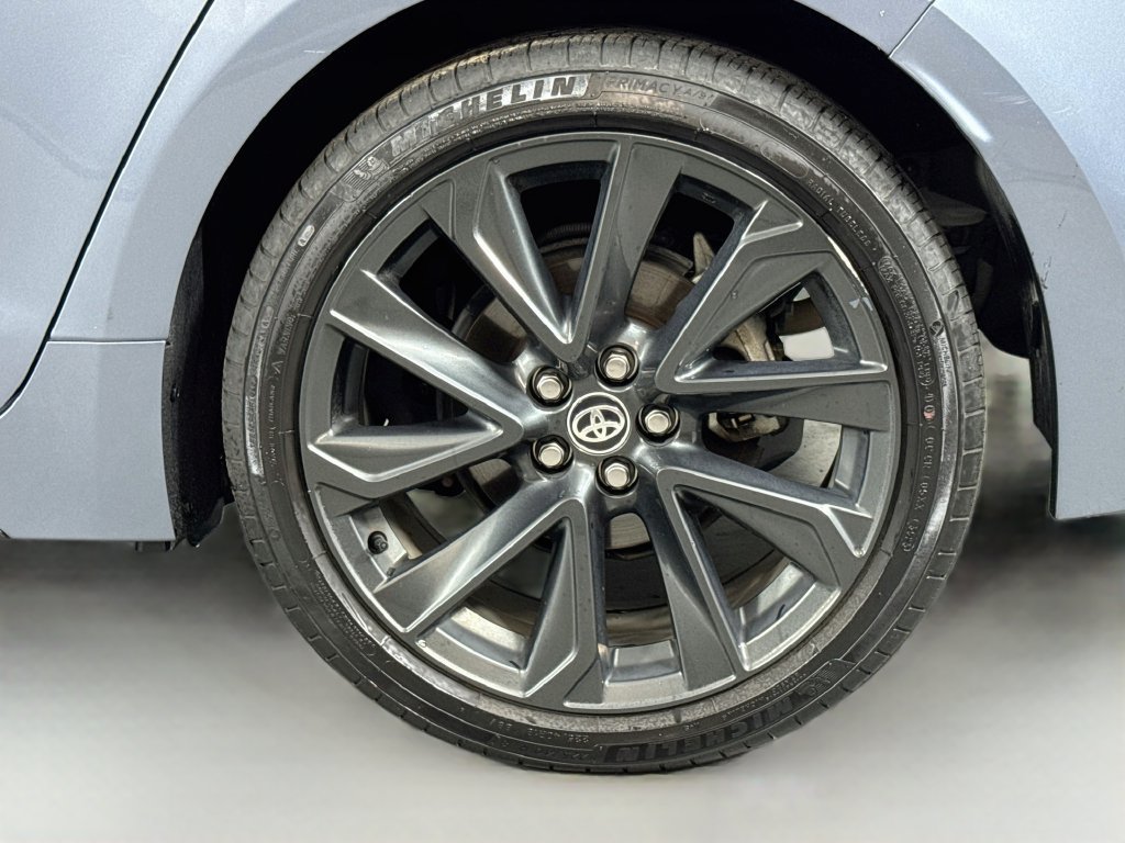 Used 2024 Toyota Corolla XSE FWD image 12