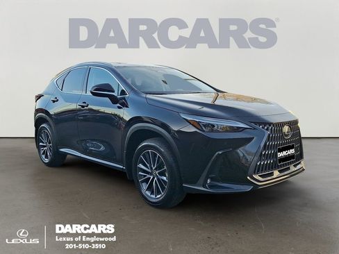 Used 2025 Lexus NX 350 AWD image 1
