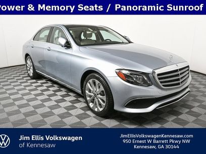 Used 2018 Mercedes-Benz E 300