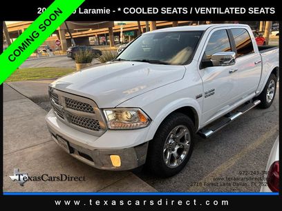 Used 2017 RAM 1500 Laramie
