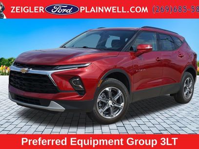 Used 2023 Chevrolet Blazer LT w/ LPO, Floor Liner Package