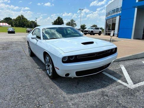 Used 2023 Dodge Challenger GT RWD image 2