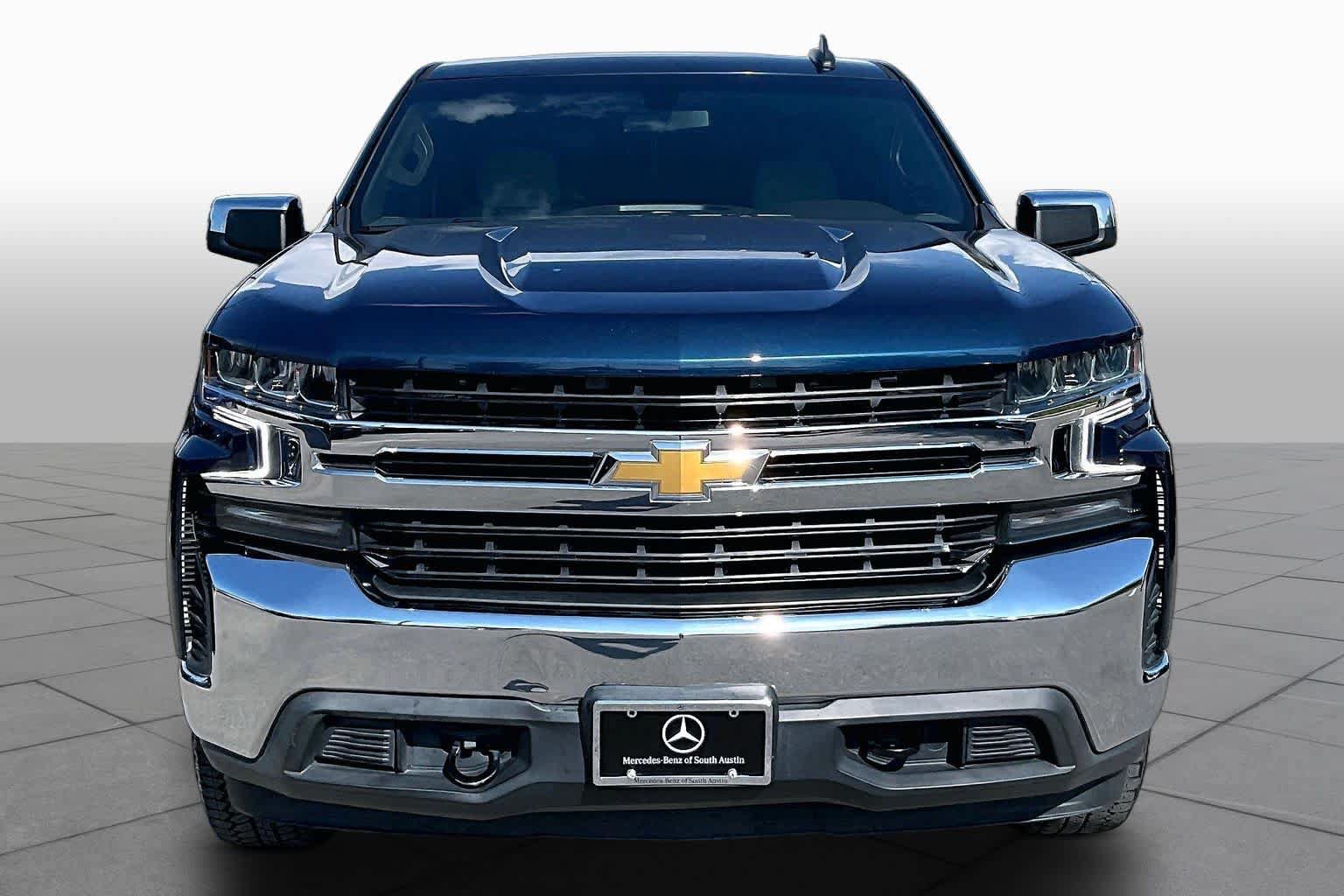 Used 2021 Chevrolet Silverado 1500 LT w/ Texas Edition Plus AWD/4WD image 4
