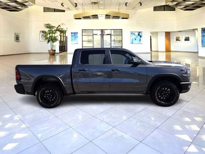 Used 2026 RAM 1500 Rebel w/ Rebel Level 1 Equipment Group
