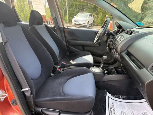 Used 2008 Honda Fit Sport image 22