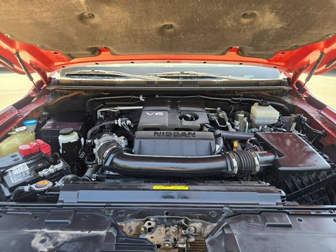 Used 2022 Nissan Frontier Pro-X RWD image 32
