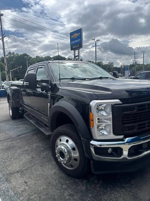 Used 2023 Ford F450 XL w/ 360-Degree Camera Package AWD/4WD image 3