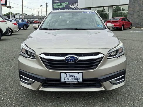 Used 2020 Subaru Legacy Limited w/ Popular Package #3 image 5