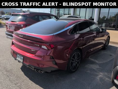 Used 2022 Kia K5 GT FWD image 3