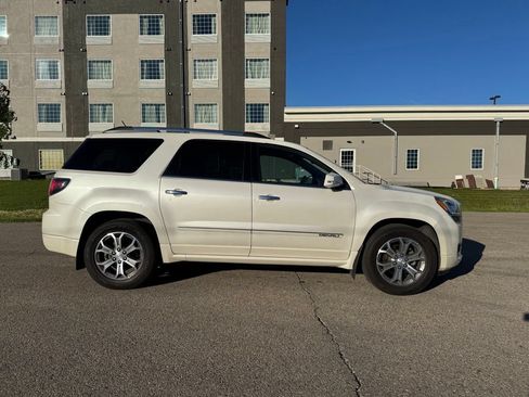 Used 2015 GMC Acadia Denali AWD/4WD image 14