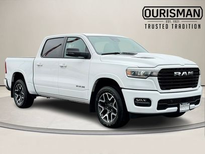 Used 2025 RAM 1500 Laramie w/ Sport Appearance Package