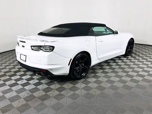 Used 2024 Chevrolet Camaro LT w/ RS Package RWD image 7