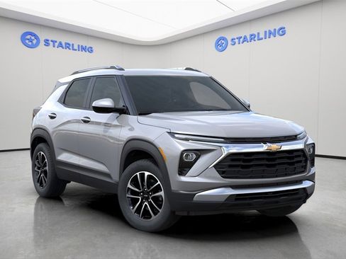 New 2026 Chevrolet TrailBlazer LT image 7