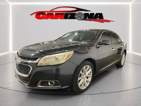 Used 2015 Chevrolet Malibu LT image 7
