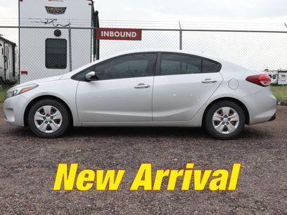 Used 2018 Kia Forte LX