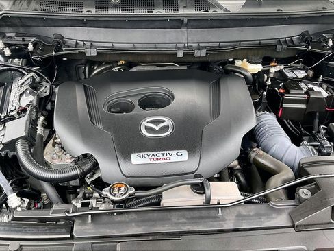 Certified 2023 MAZDA CX-9 Touring Plus AWD/4WD image 10
