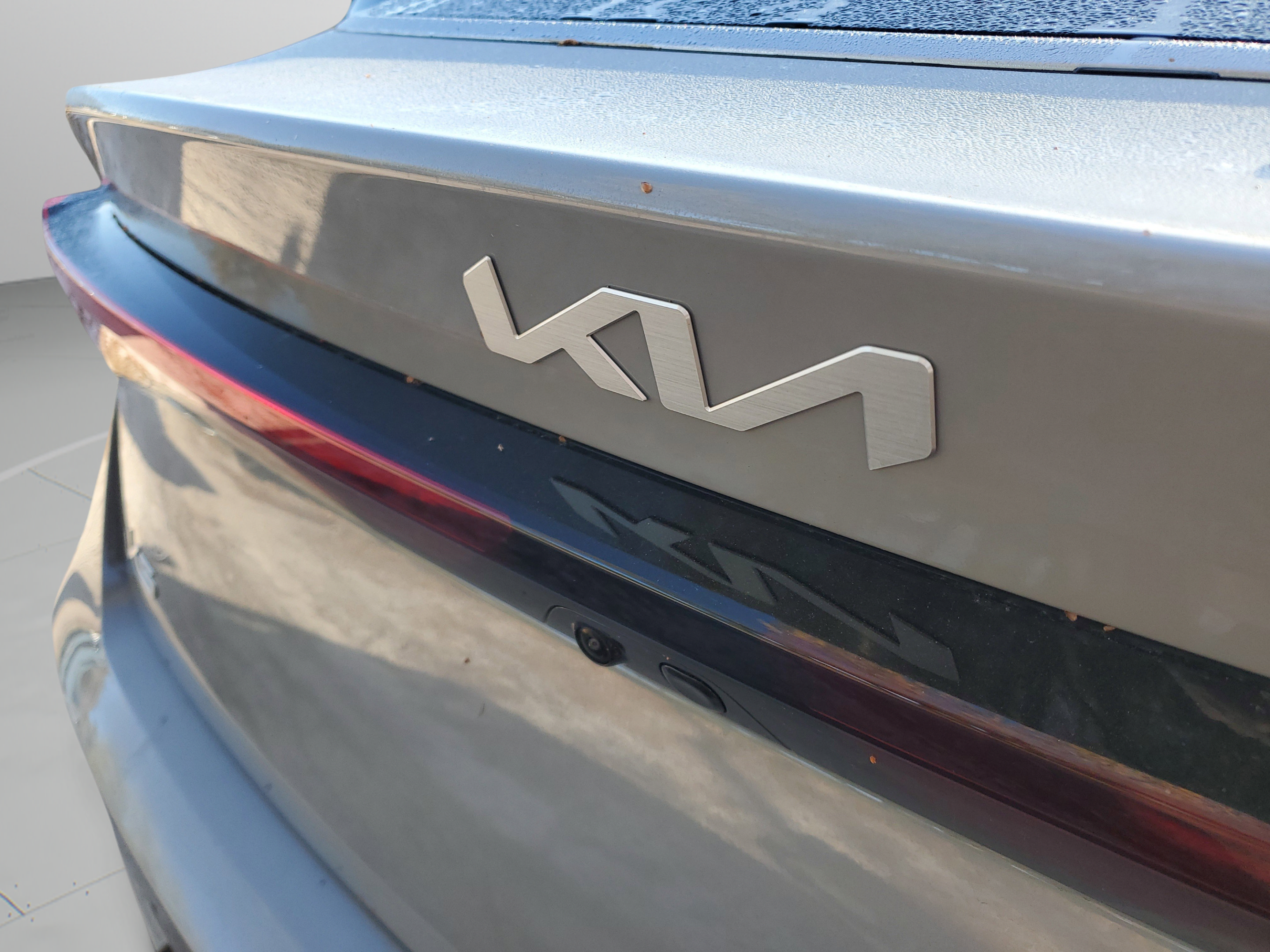 New 2026 Kia K5 GT-Line w/ GT-Line Red Interior Package FWD image 32
