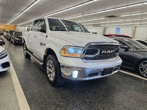 Used 2016 RAM 1500 Limited AWD/4WD image 3