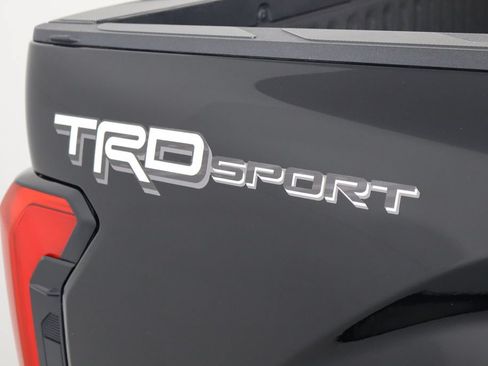 Used 2023 Toyota Tundra SR5 w/ TRD Sport Premium Package RWD image 42