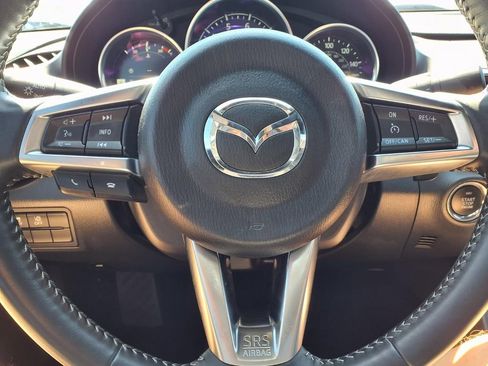 Certified 2023 MAZDA MX-5 Miata Grand Touring w/ Weather Package RWD image 17