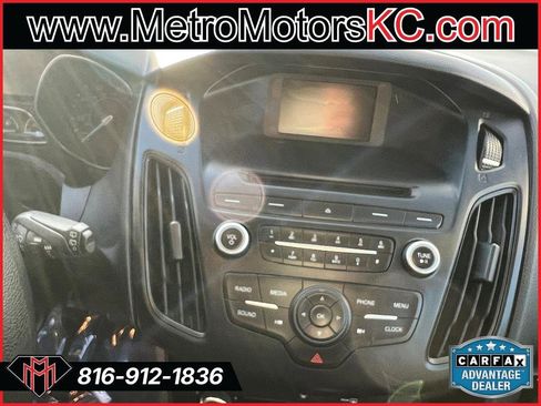 Used 2016 Ford Focus SE image 27