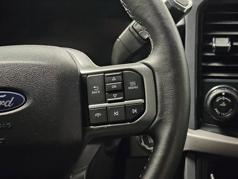 Used 2024 Ford F150 XLT w/ Equipment Group 302A MID image 24