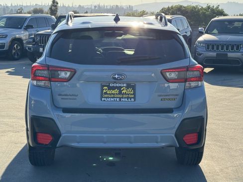 Used 2022 Subaru Crosstrek 2.5i Sport w/ Moonroof Package image 5