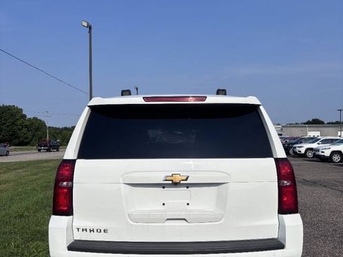 Used 2016 Chevrolet Tahoe 4WD image 10