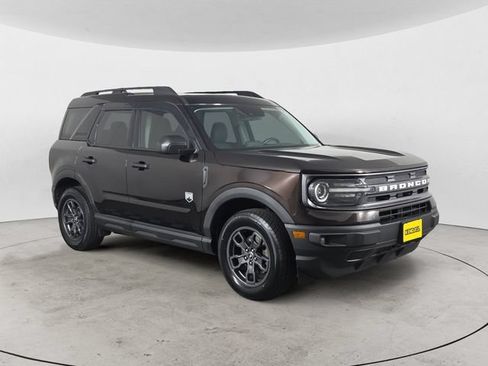 Used 2021 Ford Bronco Sport Big Bend w/ Big Bend Package AWD/4WD image 3