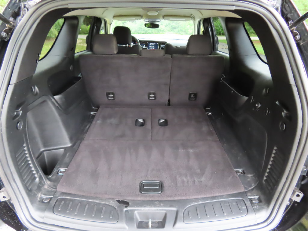 Used 2021 Dodge Durango AWD w/ Skid Plate Group image 15